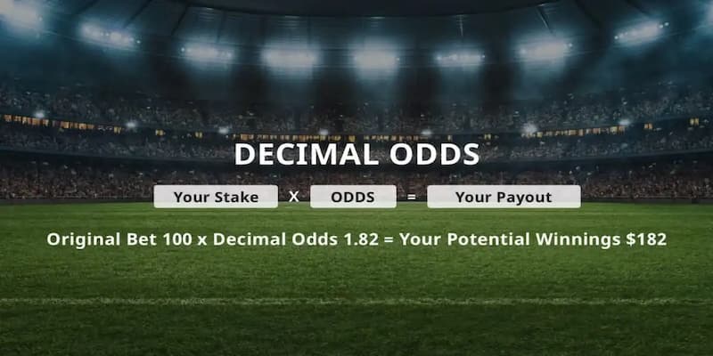 Odds trong bóng đá là gì Các chiến thuật cược theo Odds trong bóng đá là gì?