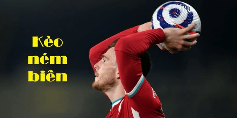 Cách chơi kèo ném biên hiệu quả từ chuyên gia cá cược