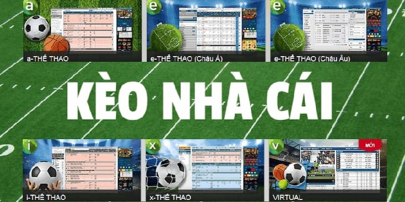 Giải mã kèo nhà cái Dựa vào đâu để giải mã kèo nhà cái chính xác?
