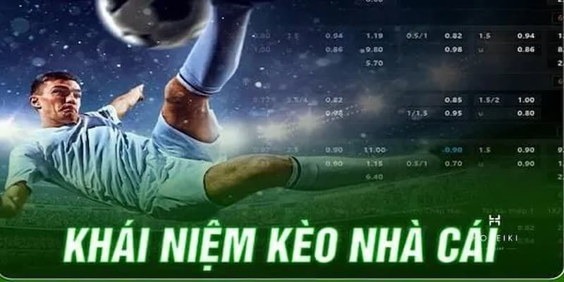 Giải mã kèo nhà cái