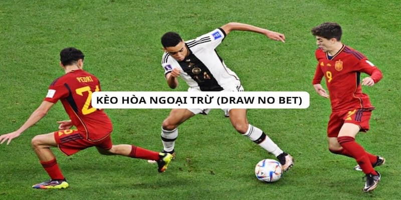 Kèo hòa ngoại trừ Những trận đấu nào nên áp dụng kèo hòa ngoại trừ?