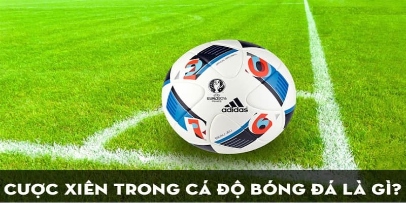 Cược xiên là gì Tìm hiểu cược xiên là gì trong kèo bóng đá