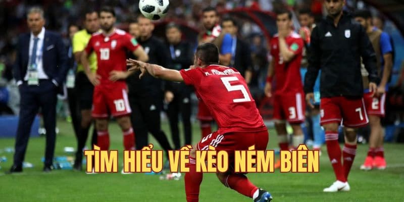 Vì sao kèo ném biên thu hút người chơi